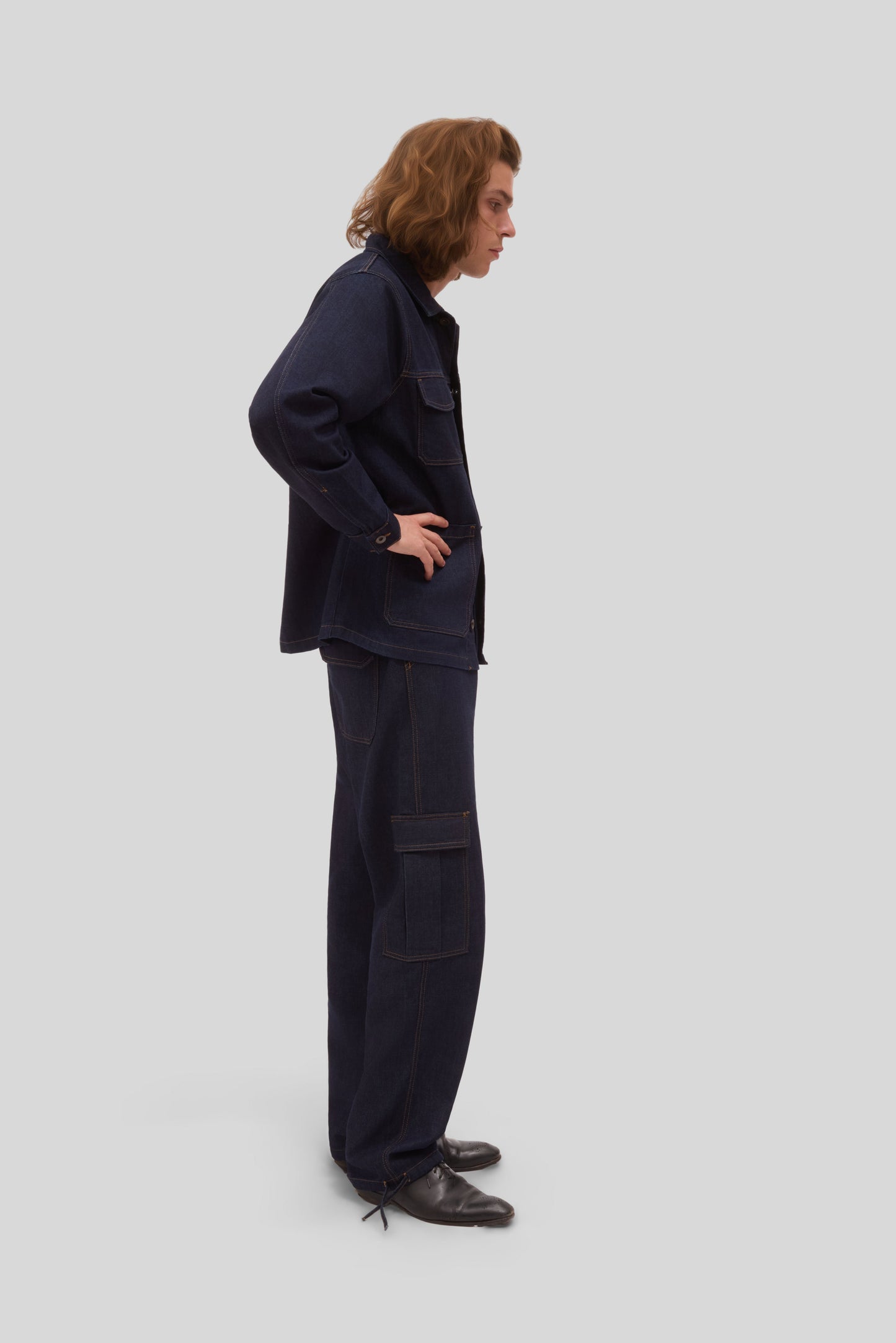 Ensemble Denim Track