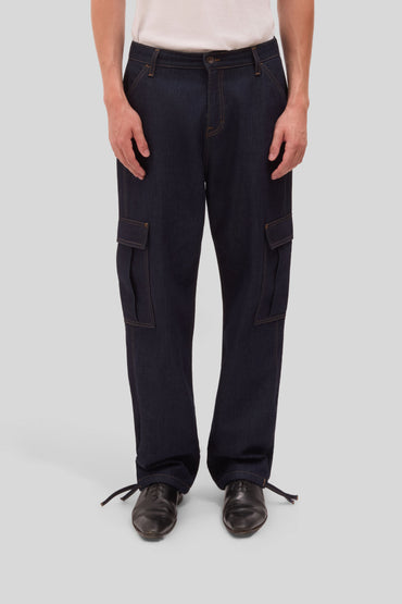 Pantalon cargo brut Track - Jamyas