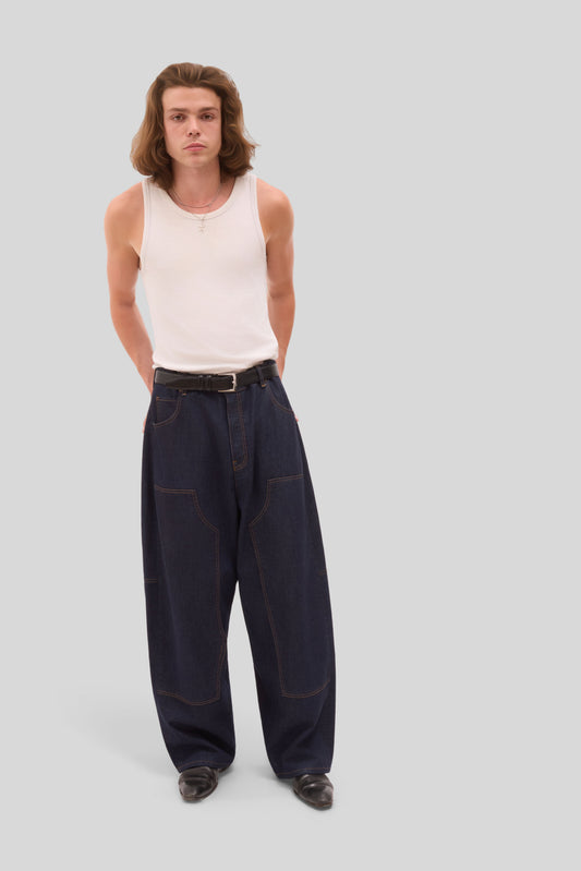 Jeans Ballon homme