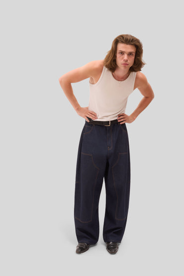 Jeans Ballon homme