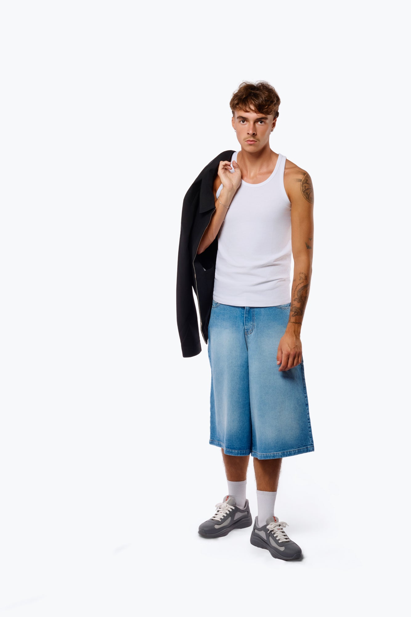 Short Baggy Soho