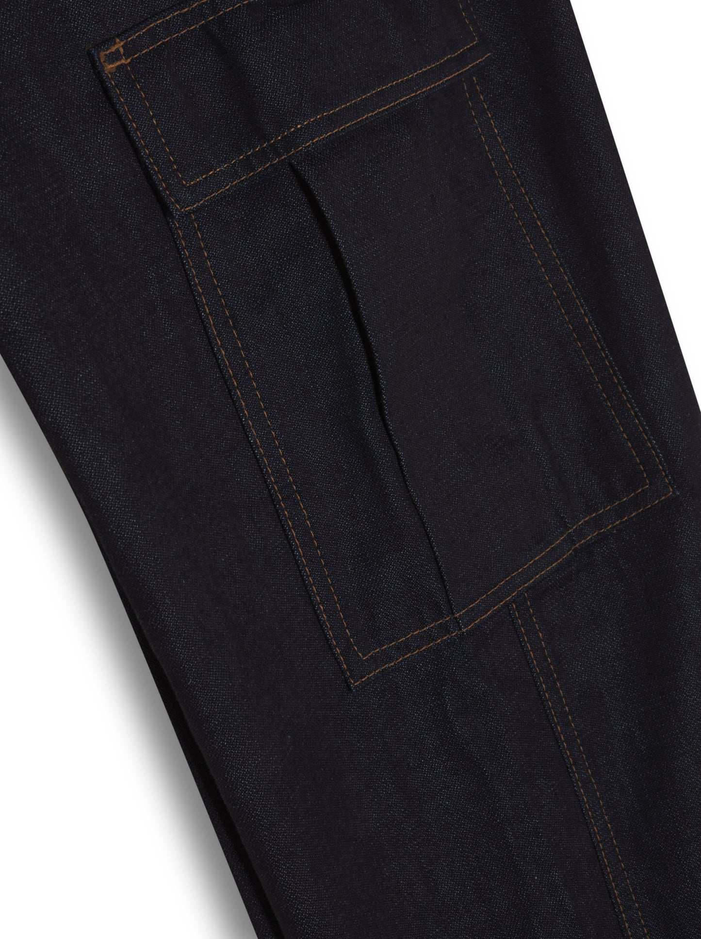 cargo jean brut