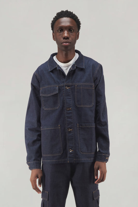 Veste La Worker Brut