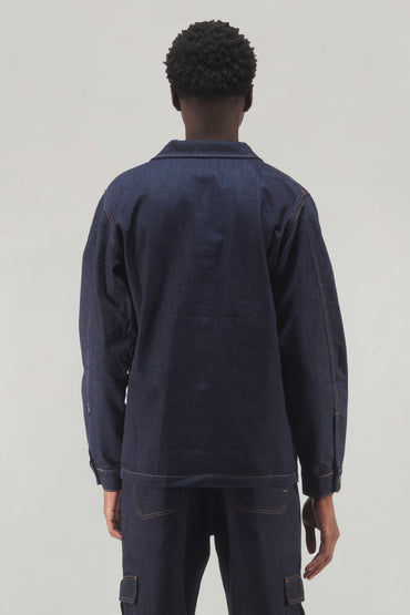 Veste La Worker Brut