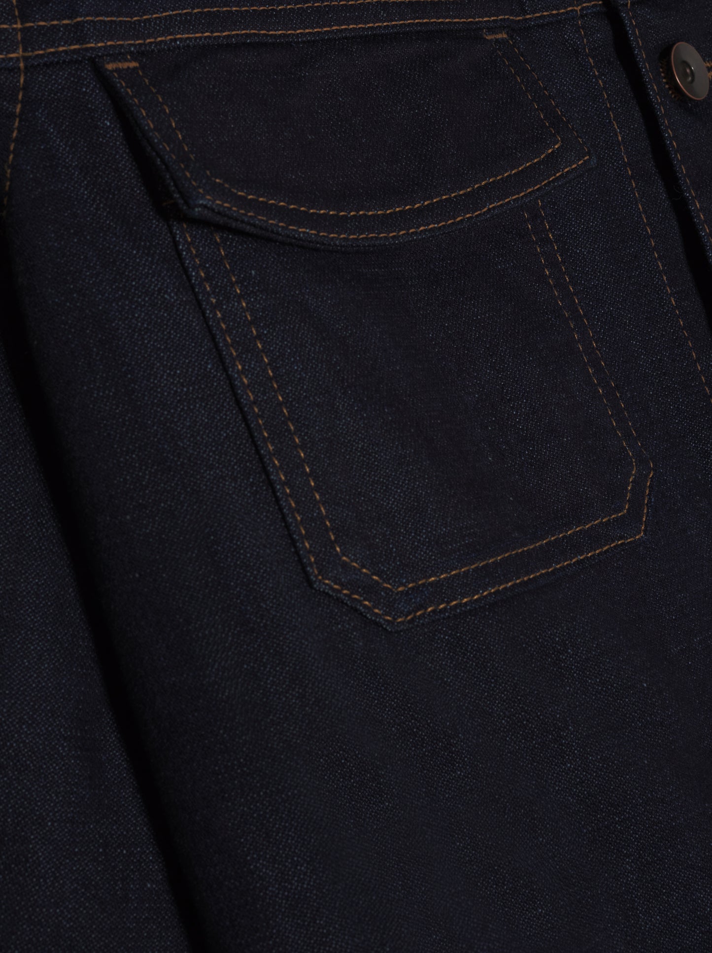 Veste worker jeans , coupe droite, style utilitaire, disponible jusqu'à la taille 3XL, fabriquée en 100% coton éco-responsable pour toutes les morphologies.