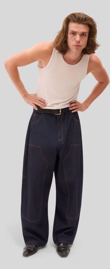 Jeans Ballon homme