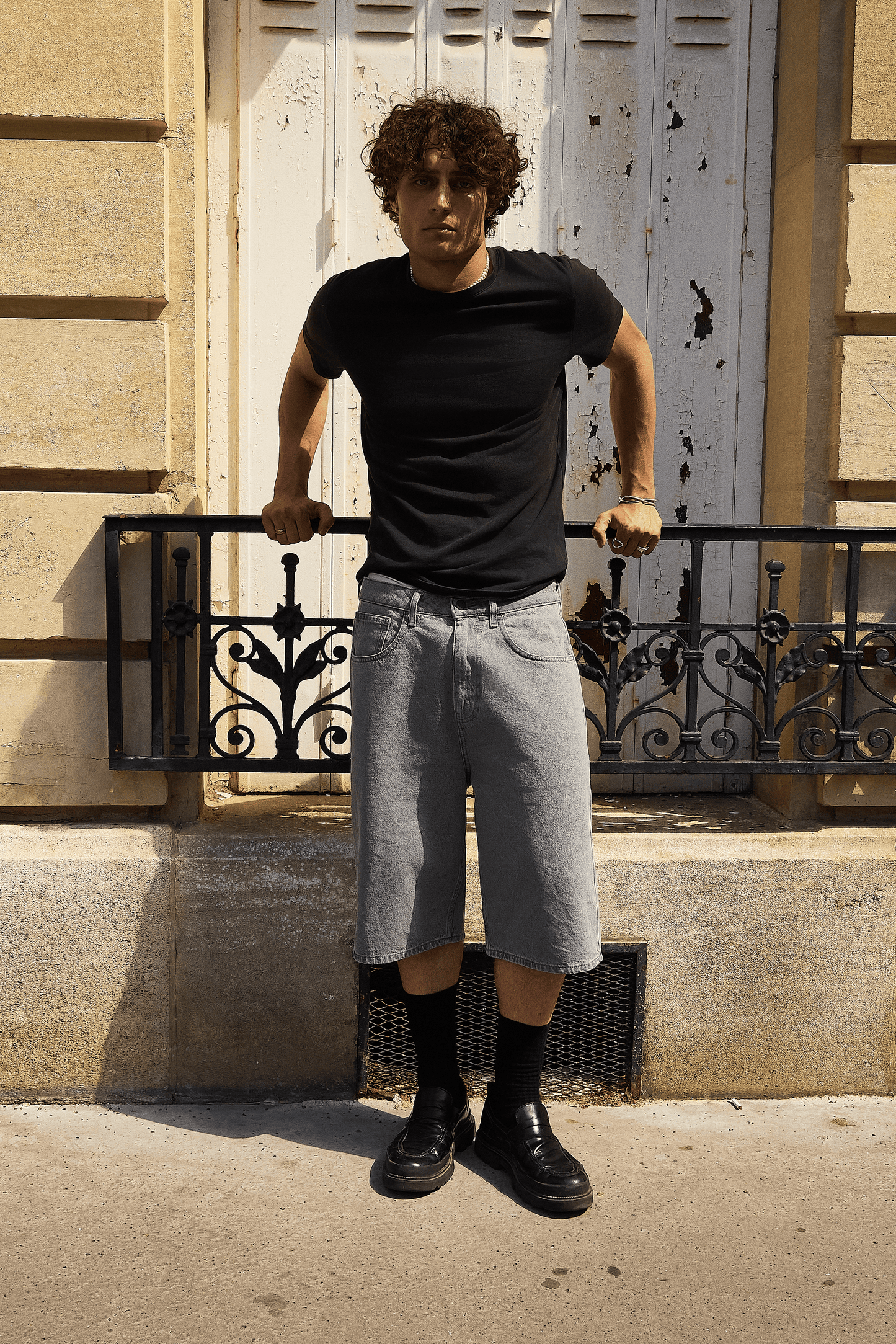 Short Baggy Soho - Jamyas