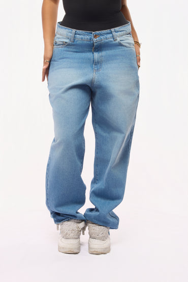Jean Baggy Azur - Jamyas