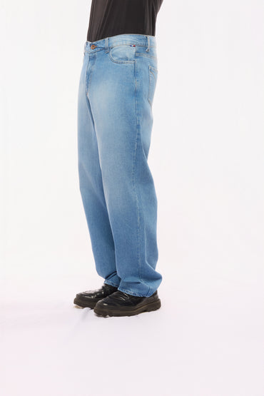 Jean Baggy Azur - Jamyas