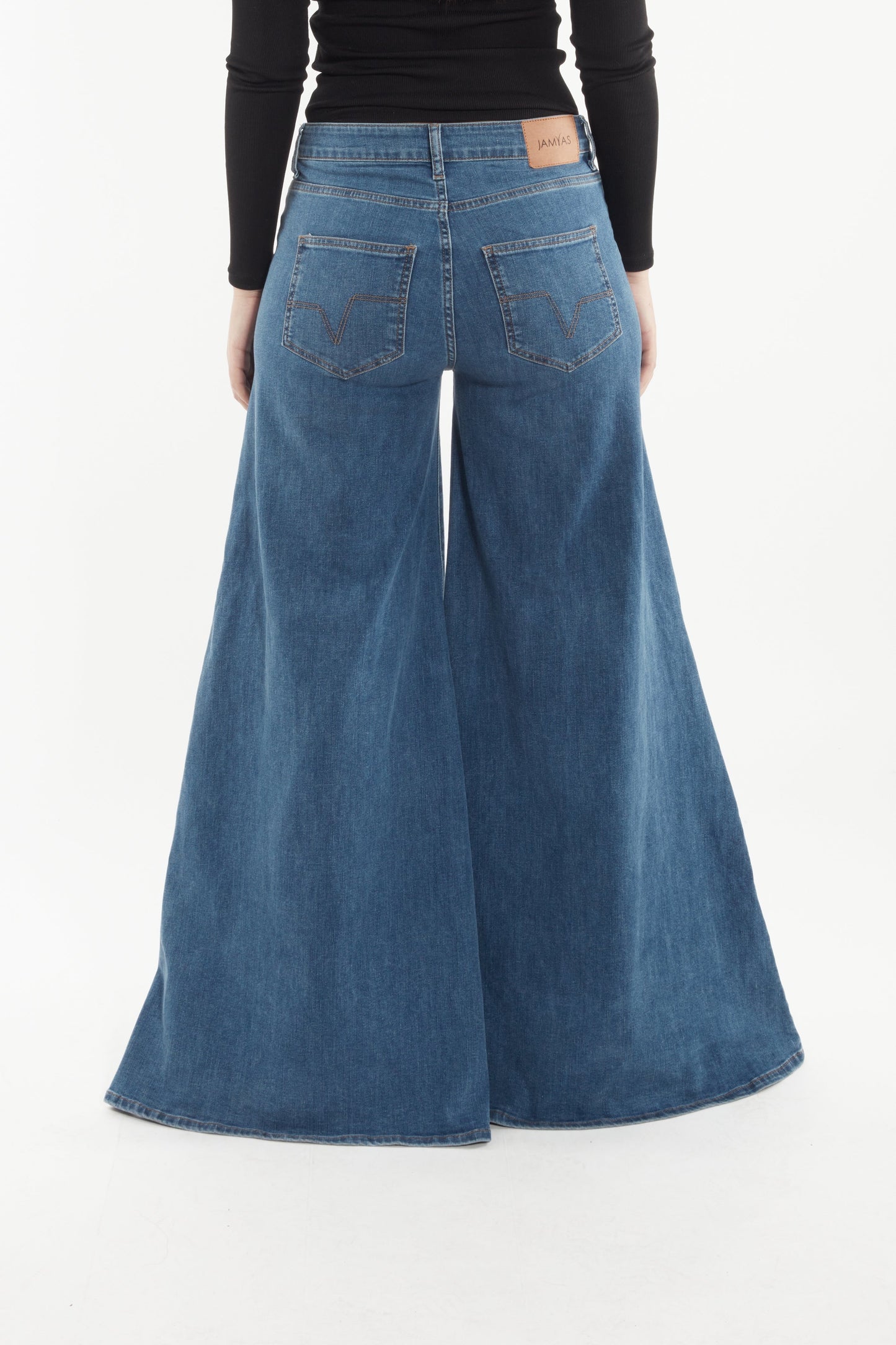 Jean flare Louissiana - Jamyas