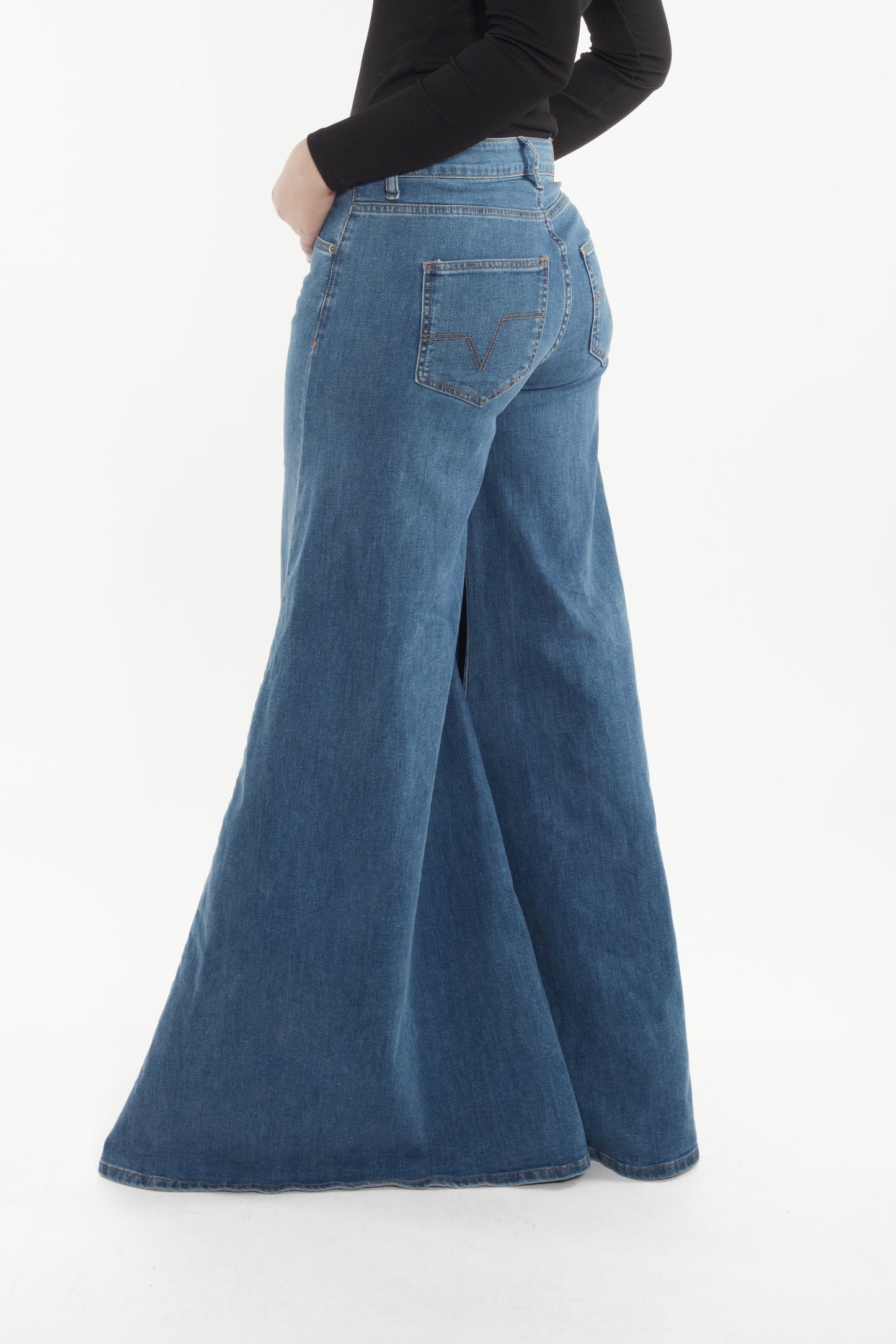 Jean flare Louissiana - Jamyas