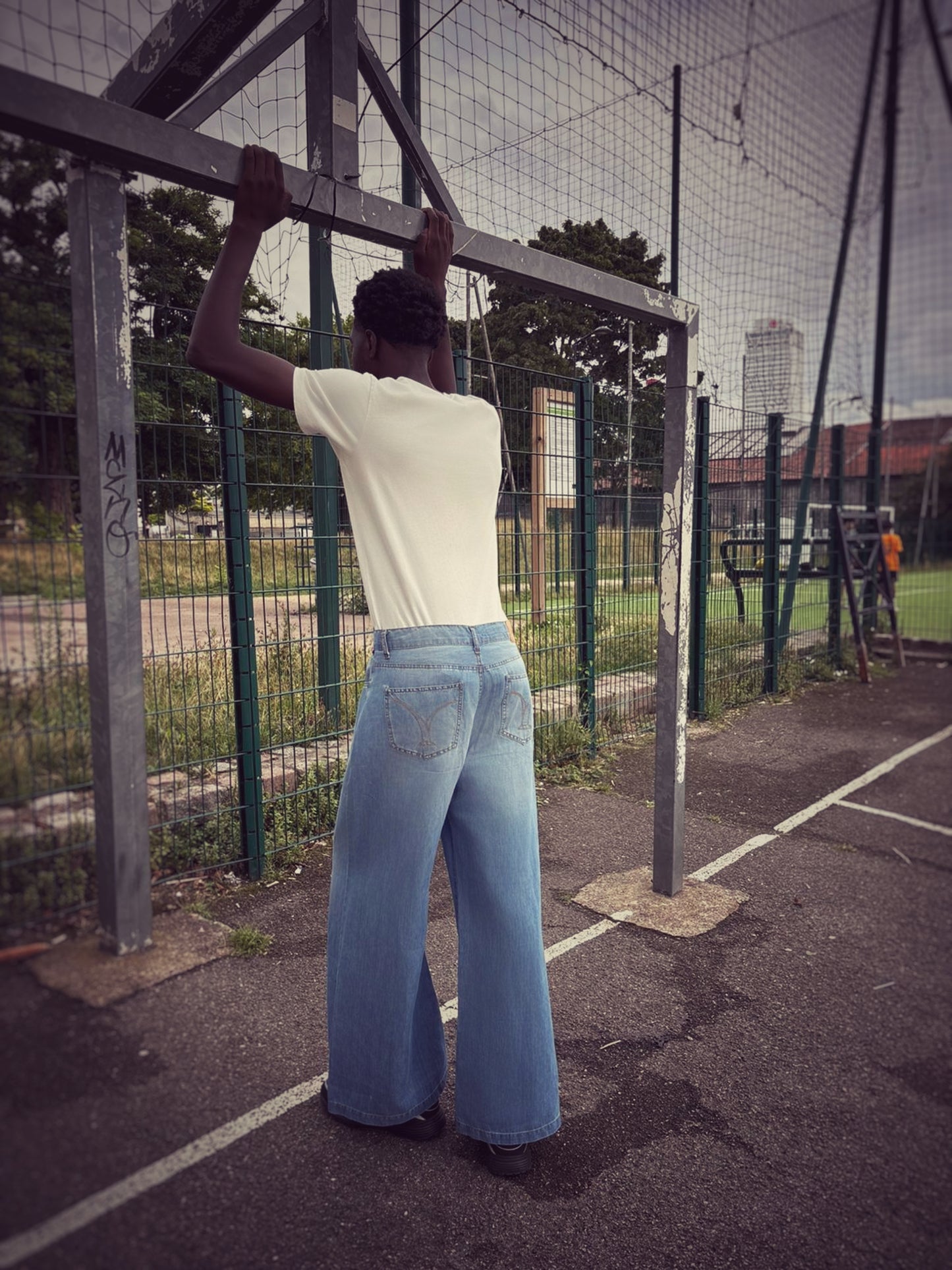 Pantalon Vaga Wide Leg - Jamyas