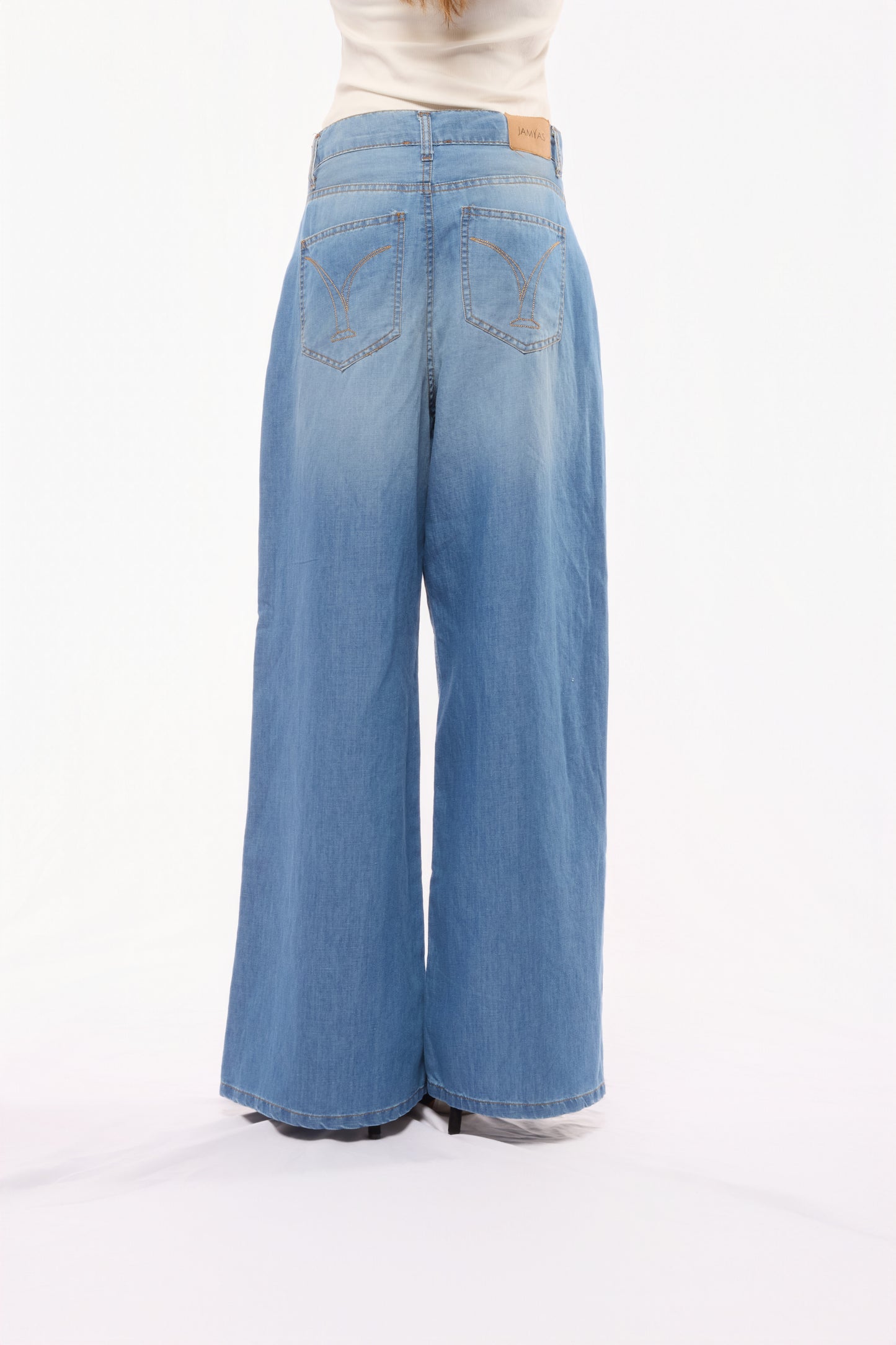 Pantalon Vaga Wide Leg - Jamyas