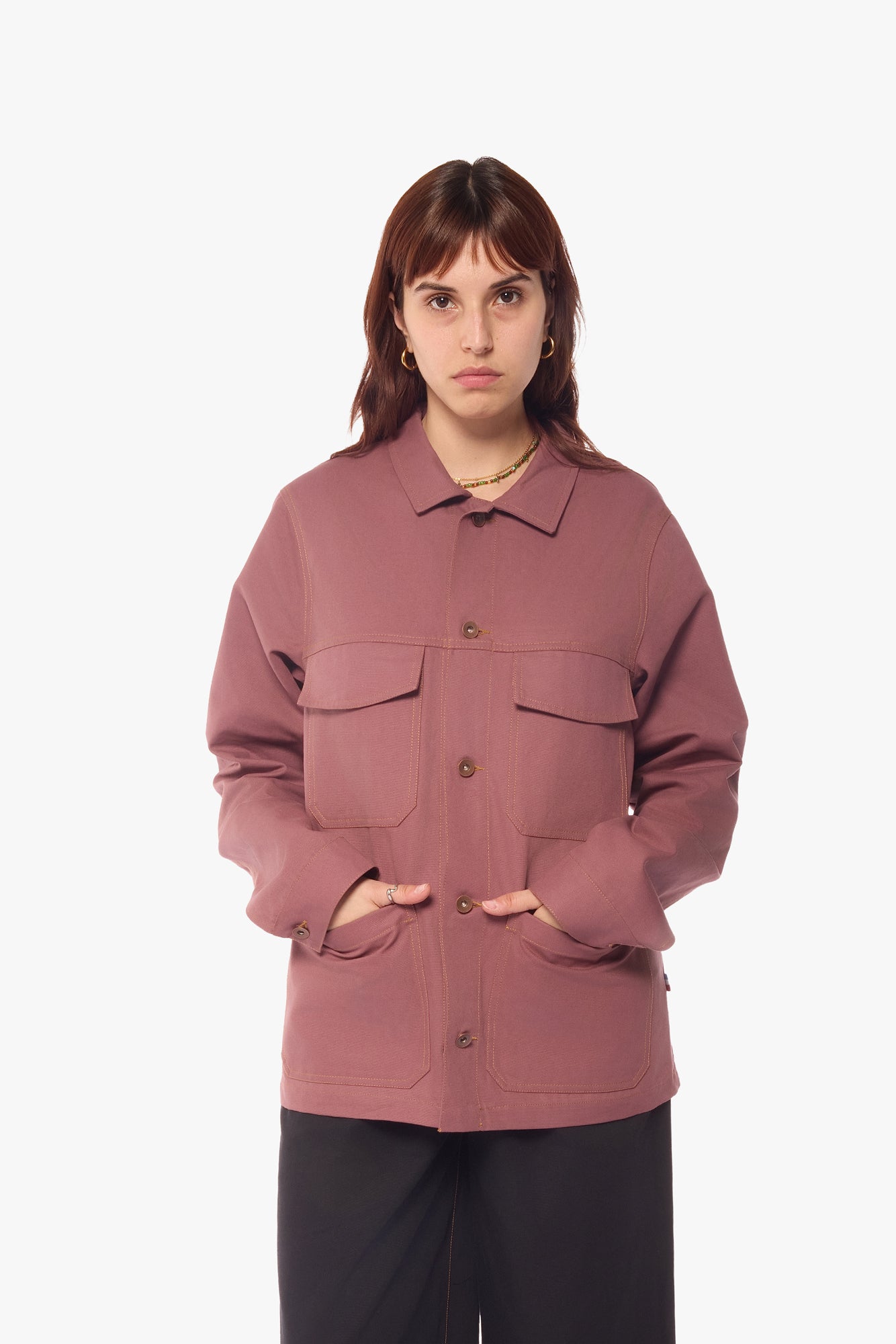 Veste Brume - Jamyas
