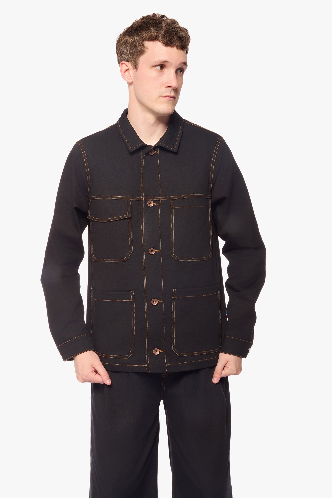 Veste Brume - Jamyas