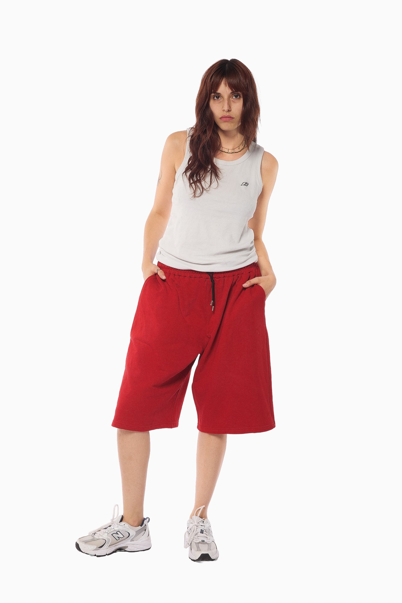 Short Molleton Soma - Jamyas