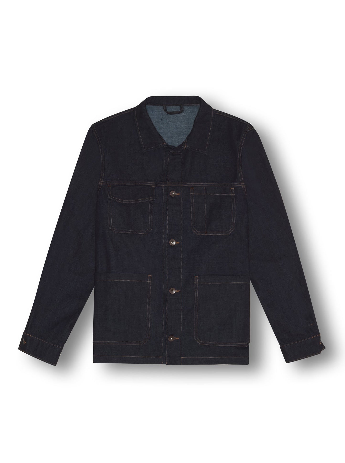 Veste La Worker Brut - Jamyas