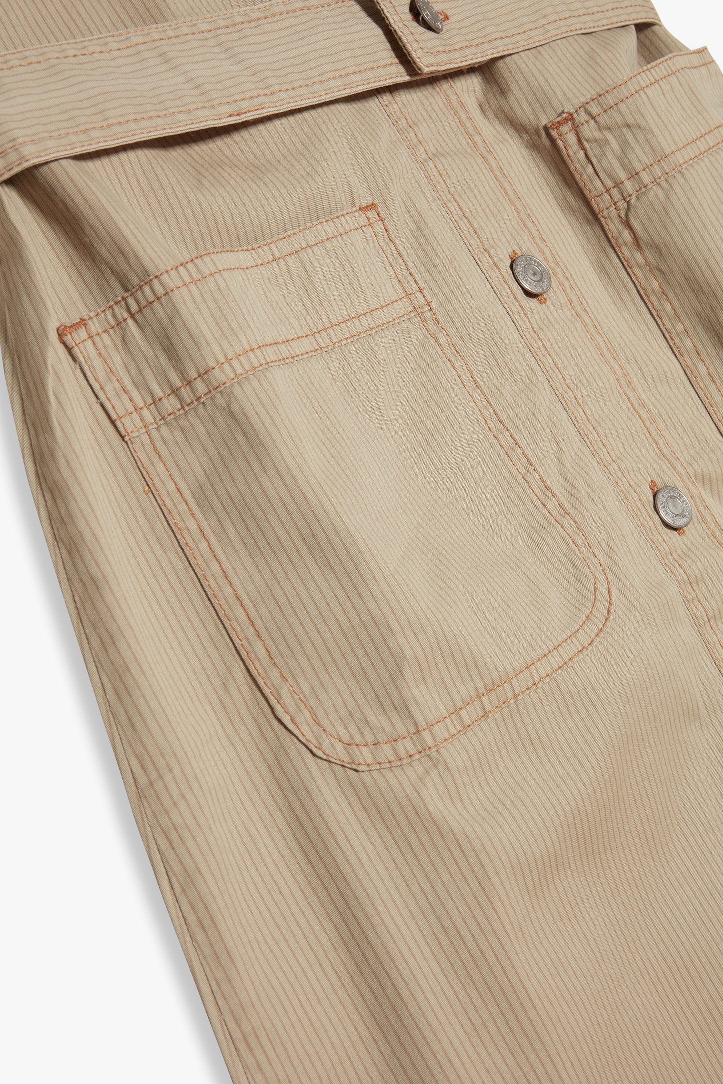 ROBE VINTAGE DENIM - Jamyas