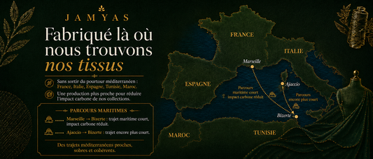 Les precommandes JAMYAS