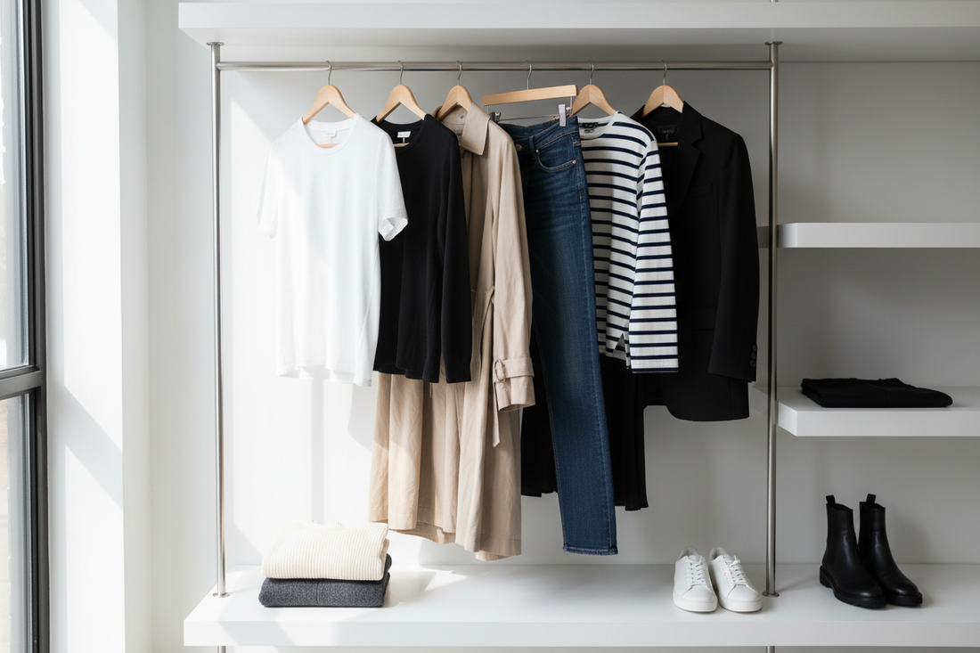 garde robe capsule