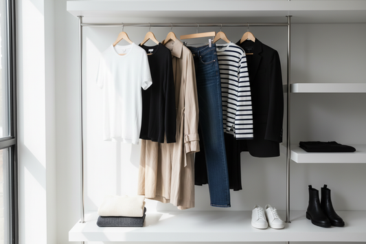garde robe capsule
