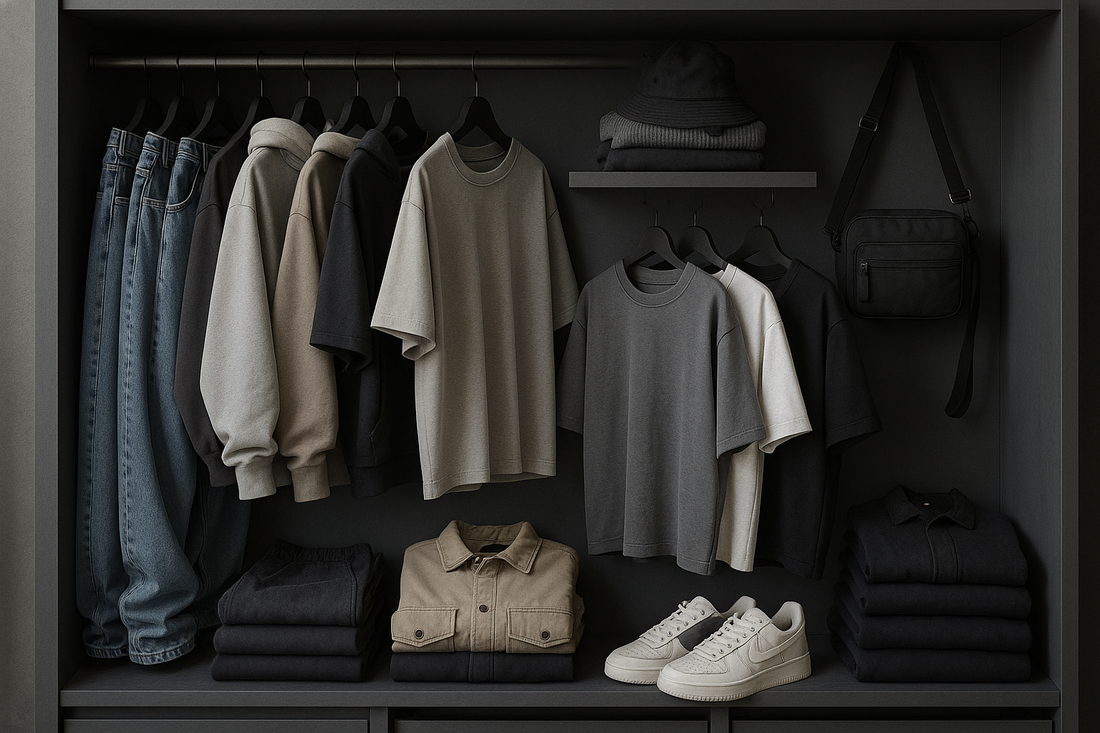 style vestimentaire homme