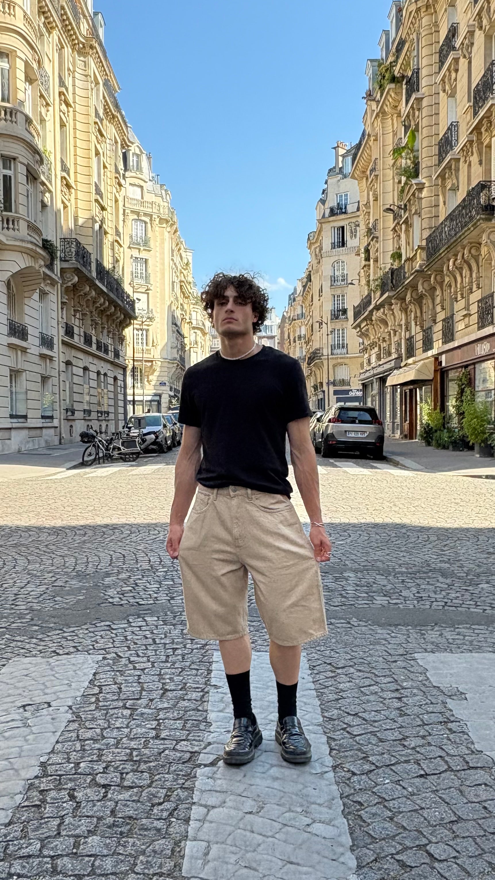 Short Baggy Soho - Jamyas