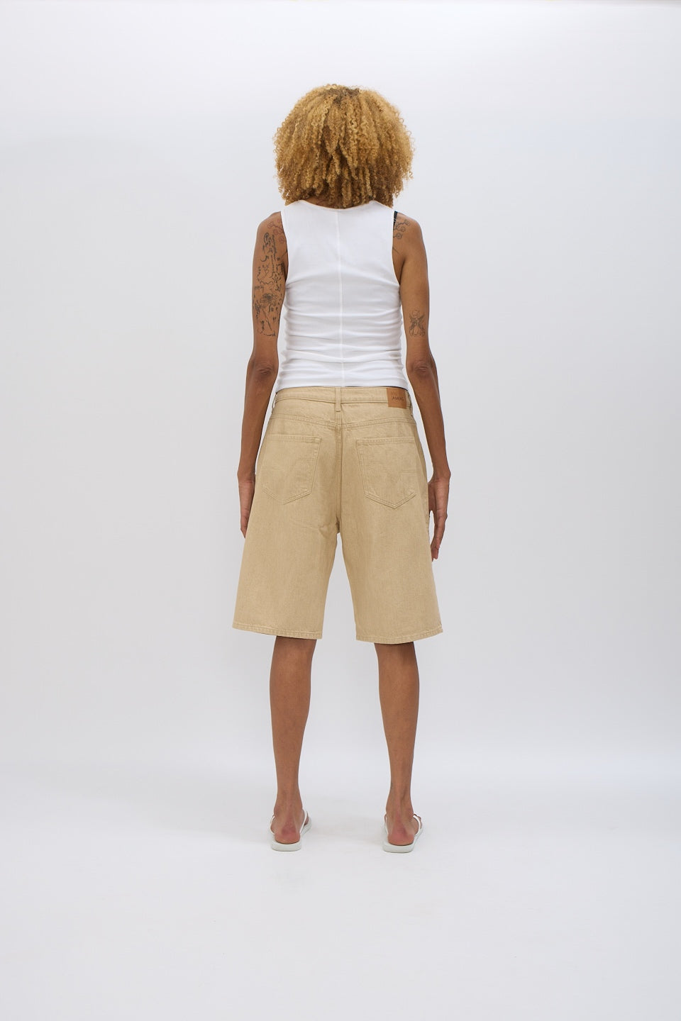 Short Baggy Soho – JAMYAS vue 2