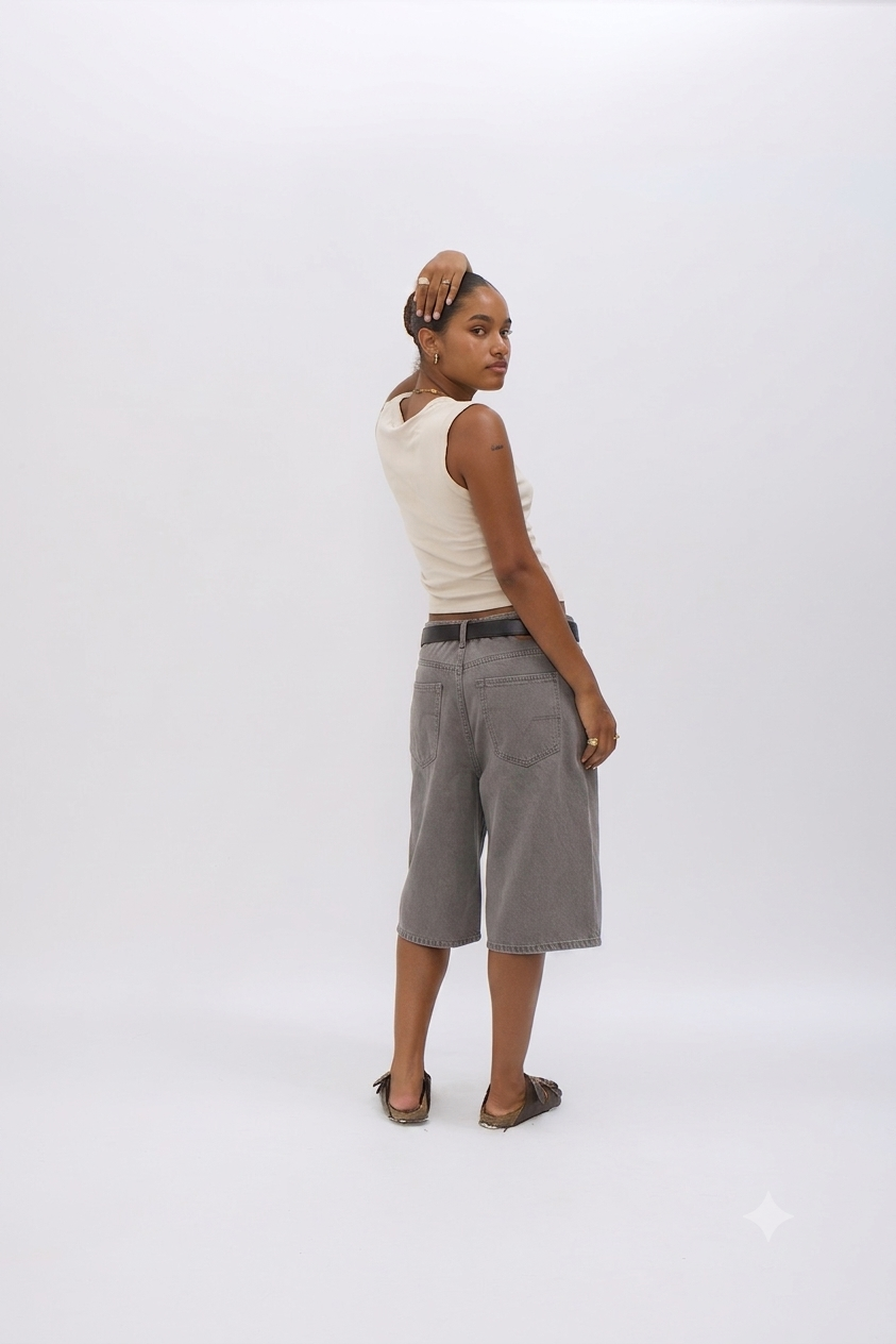 Short Baggy Soho – JAMYAS vue 5