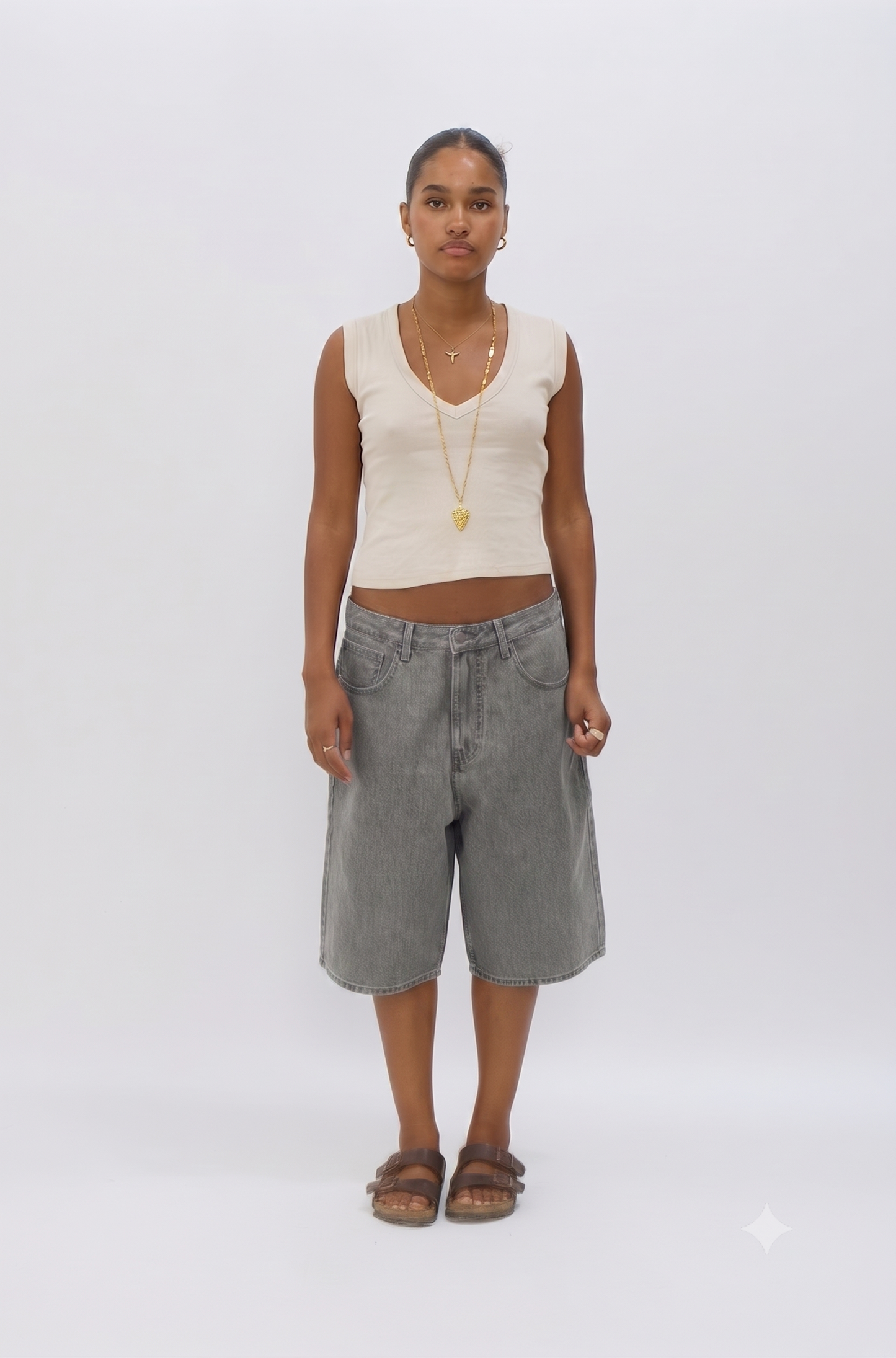 Short Baggy Soho – JAMYAS vue 4