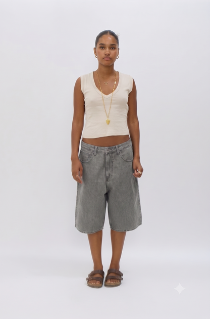 Short Baggy Soho – JAMYAS vue 4