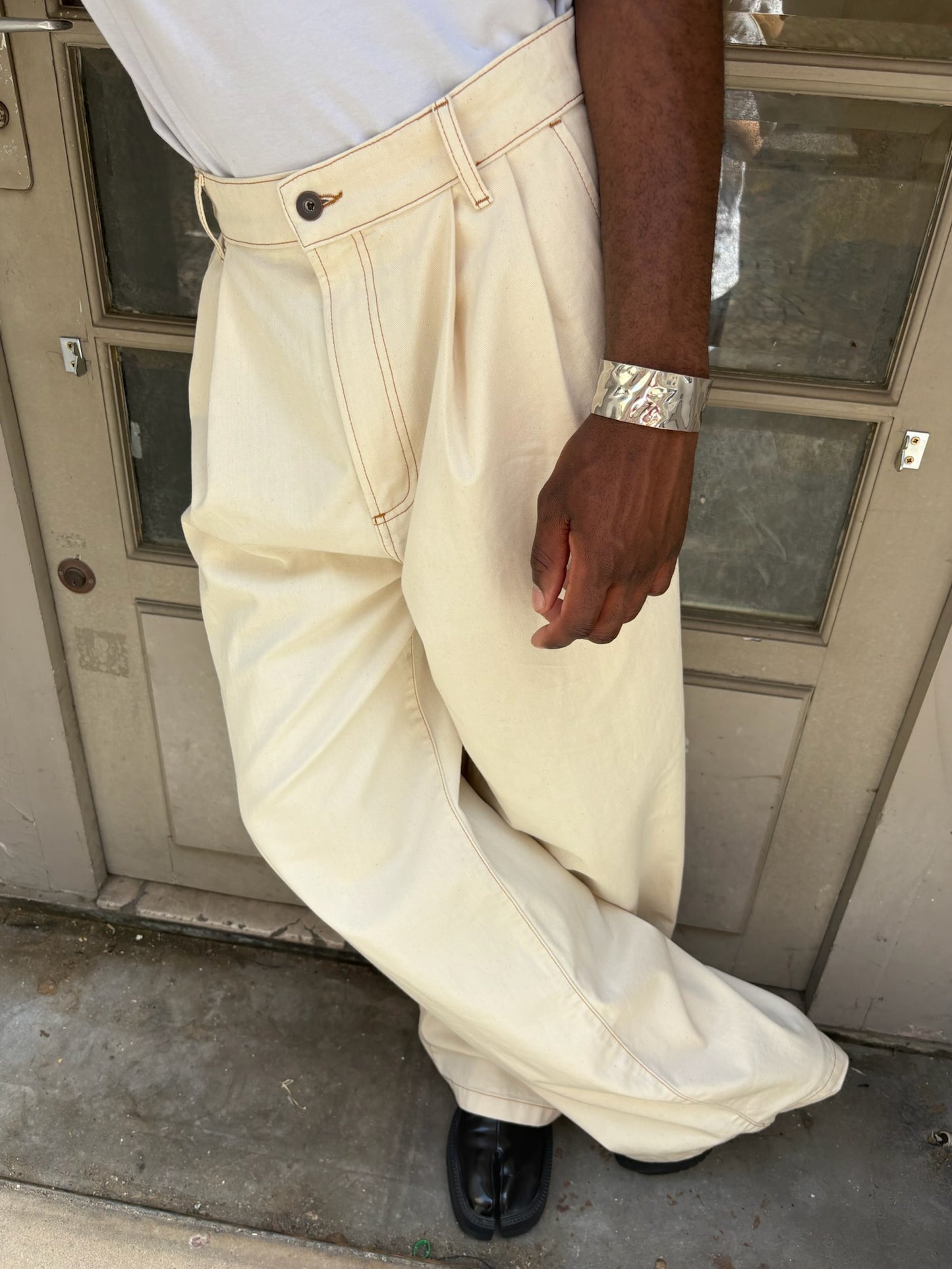 Pantalon Zak - Pantalon Japonais Homme - Jamyas
