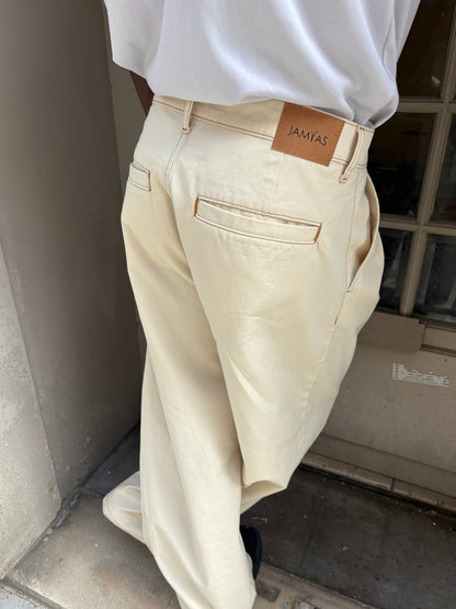 Pantalon Zak - Pantalon Japonais Homme - Jamyas