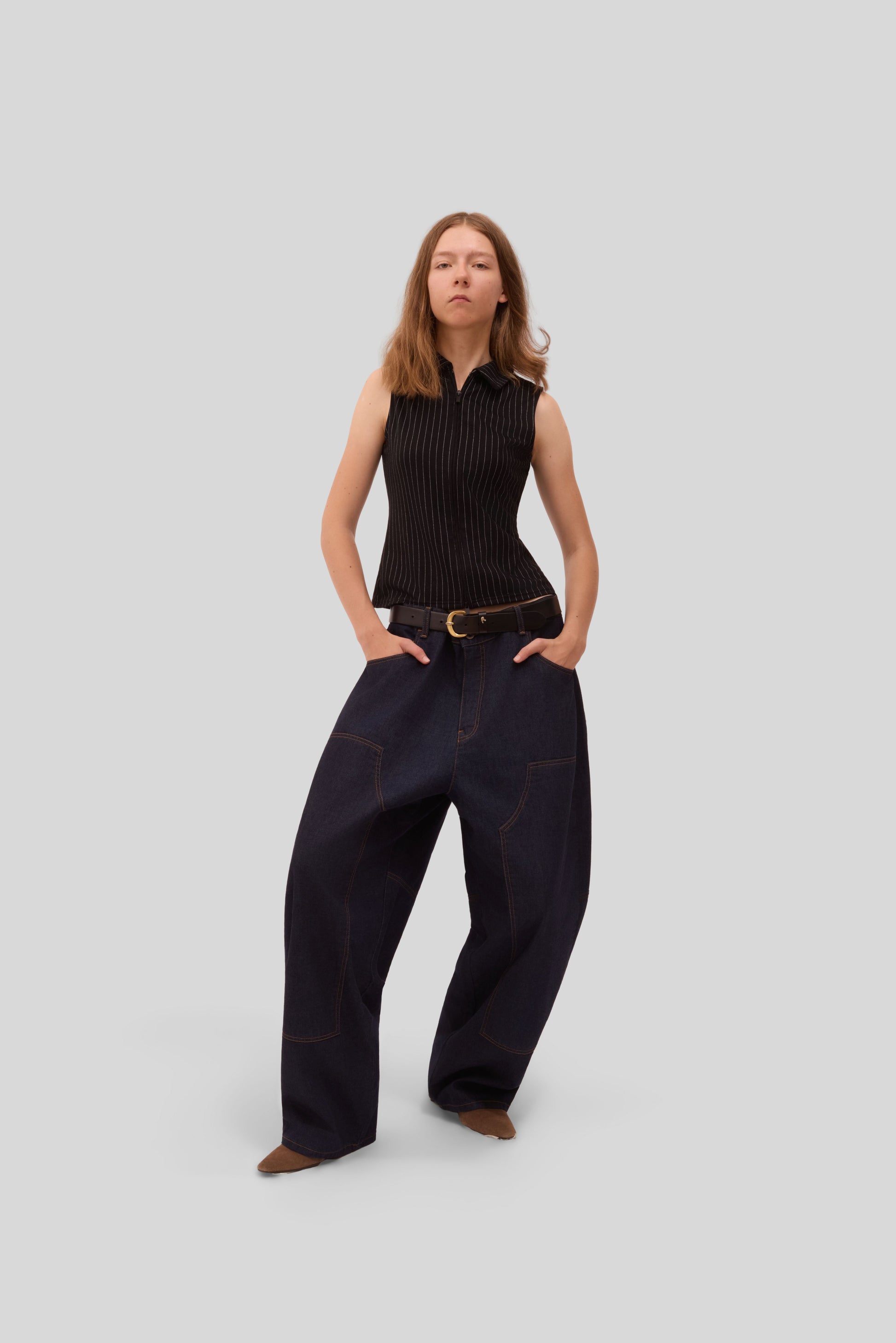 Preco cargo Femme 1 - Jamyas