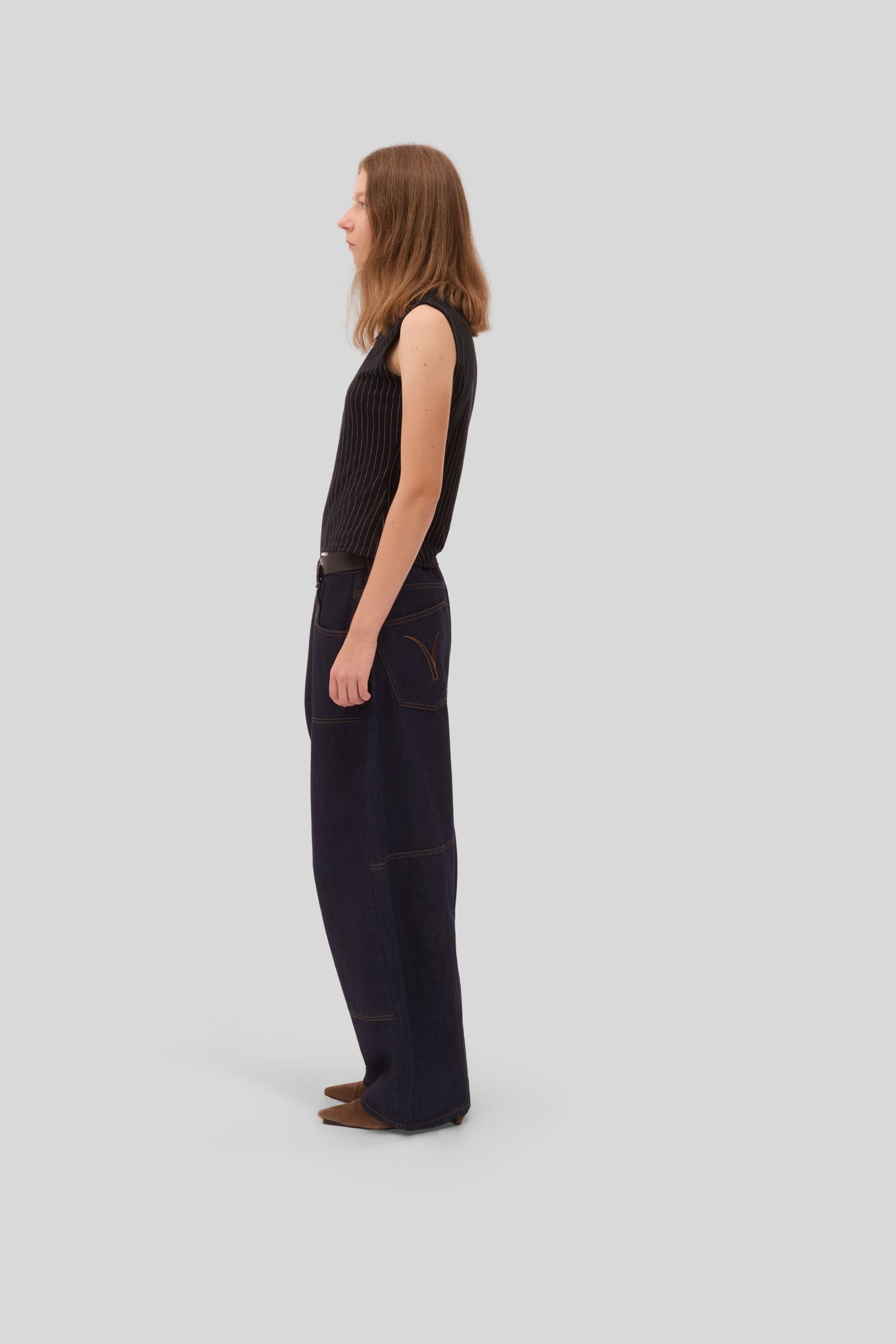 Preco cargo Femme 1 - Jamyas