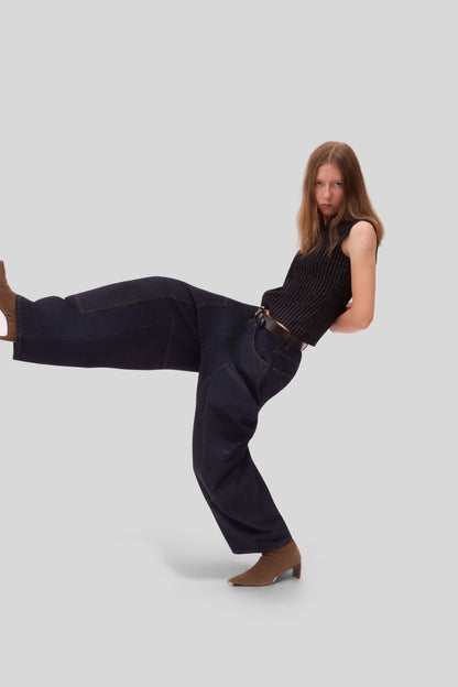 Preco cargo Femme 1 - Jamyas