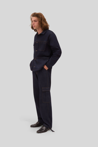 Ensemble Denim Track
