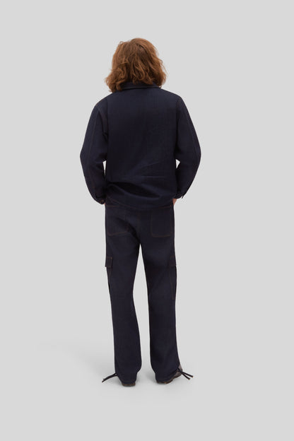 Ensemble Denim Track