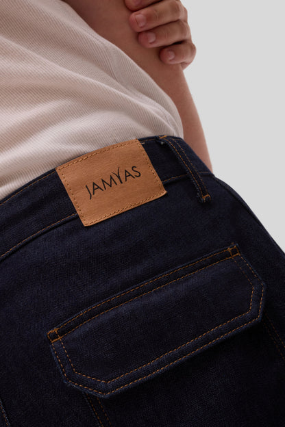 Pantalon cargo brut Track - Jamyas
