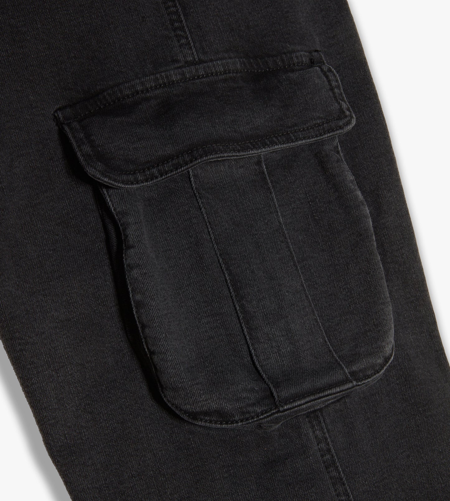 Pantalon Cargo HERVUS noir