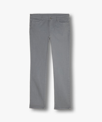 Jean MOMENTUM Demi-Slim Gris