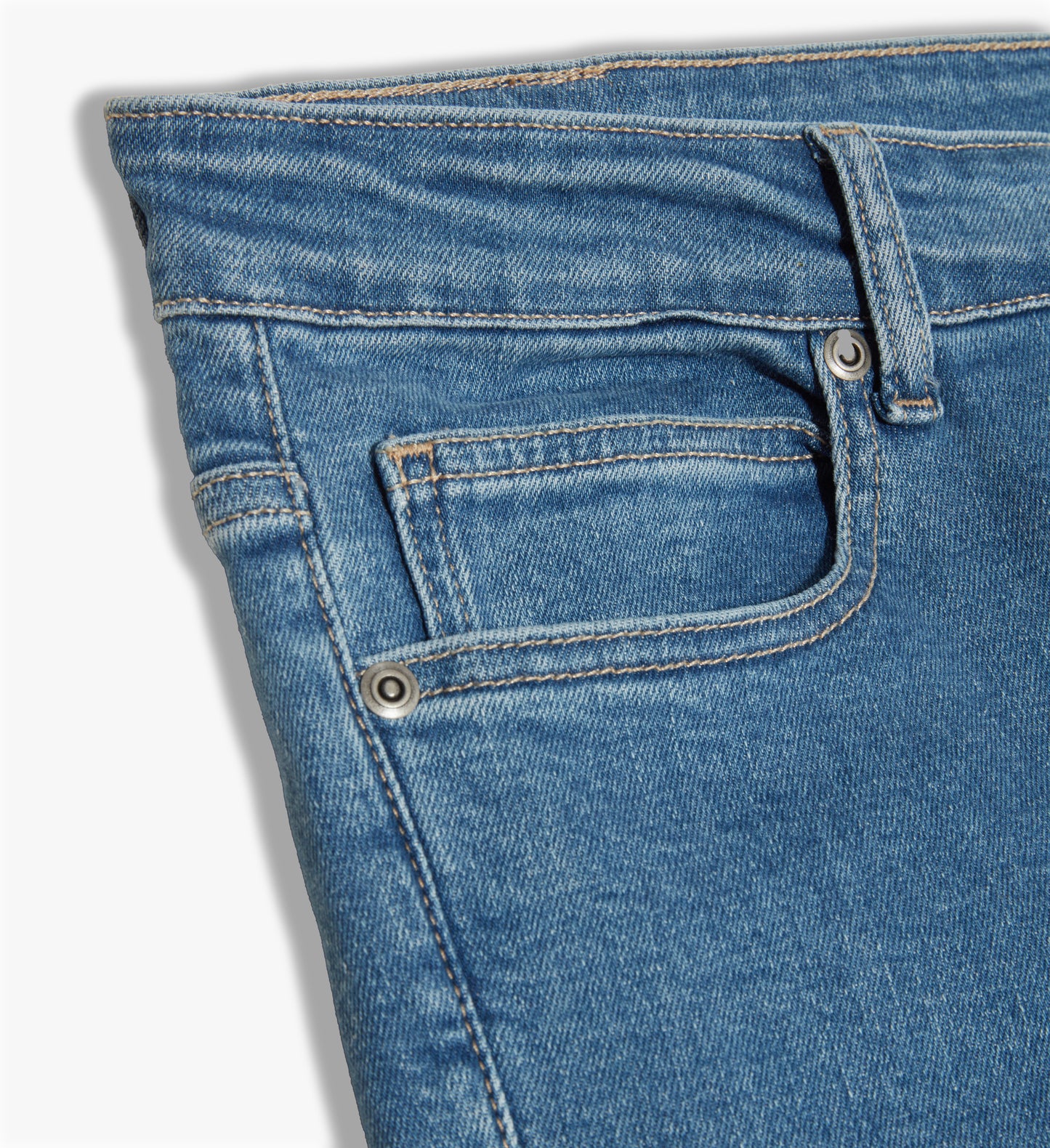 Jean Momentum™ Slim Délavé