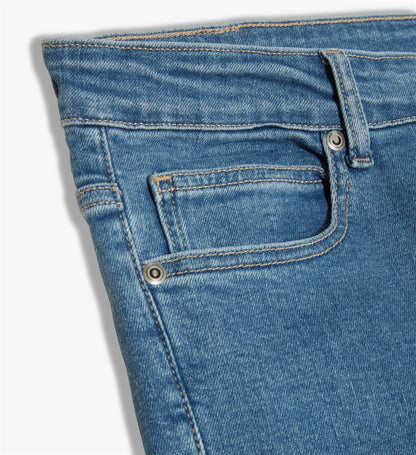 Jean Momentum™ Slim Délavé