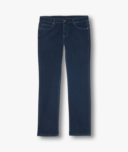 Jean Momentum™ Slim bleu foncé denim