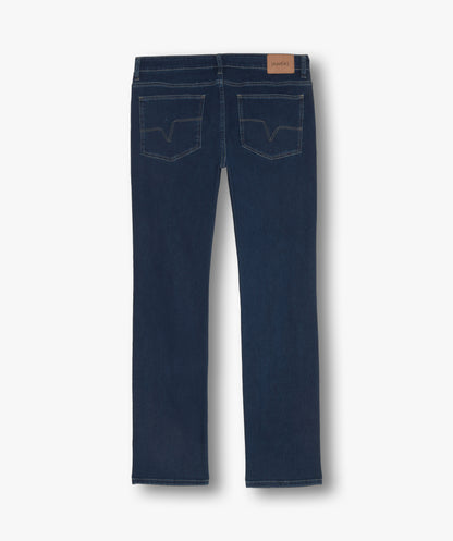 Jean Momentum™ Slim bleu foncé denim