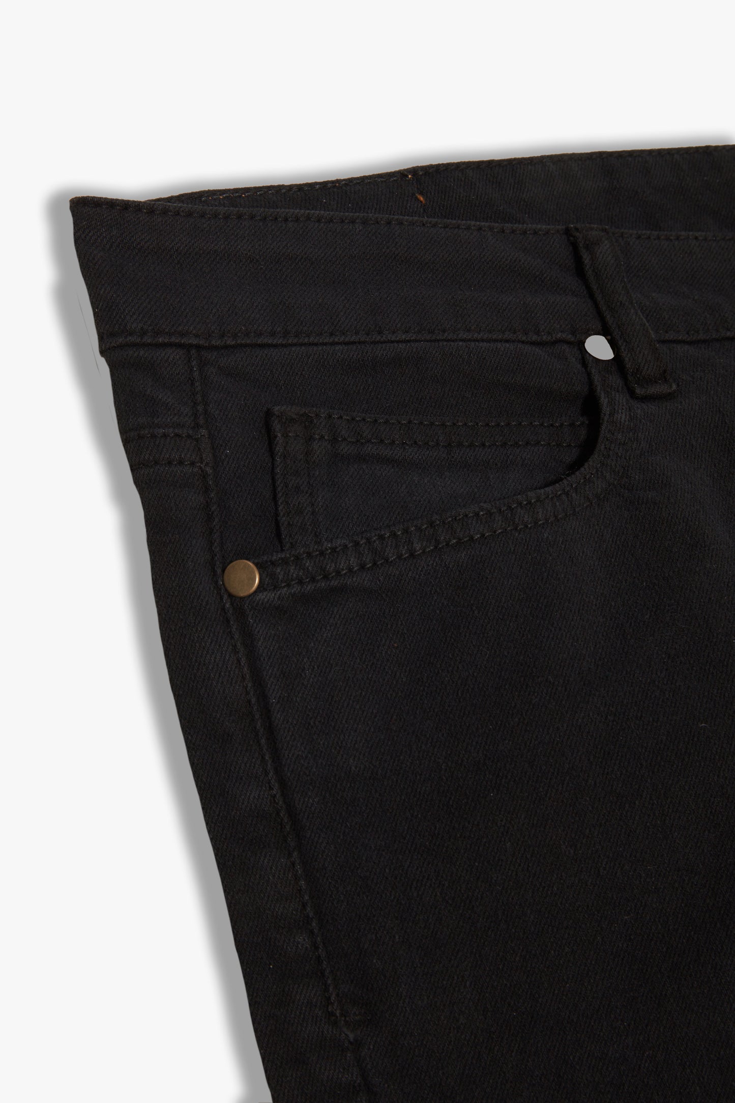 Jean MOMENTUM Demi-Slim Noir