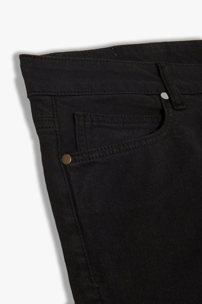 Jean Momentum™ Slim Noir