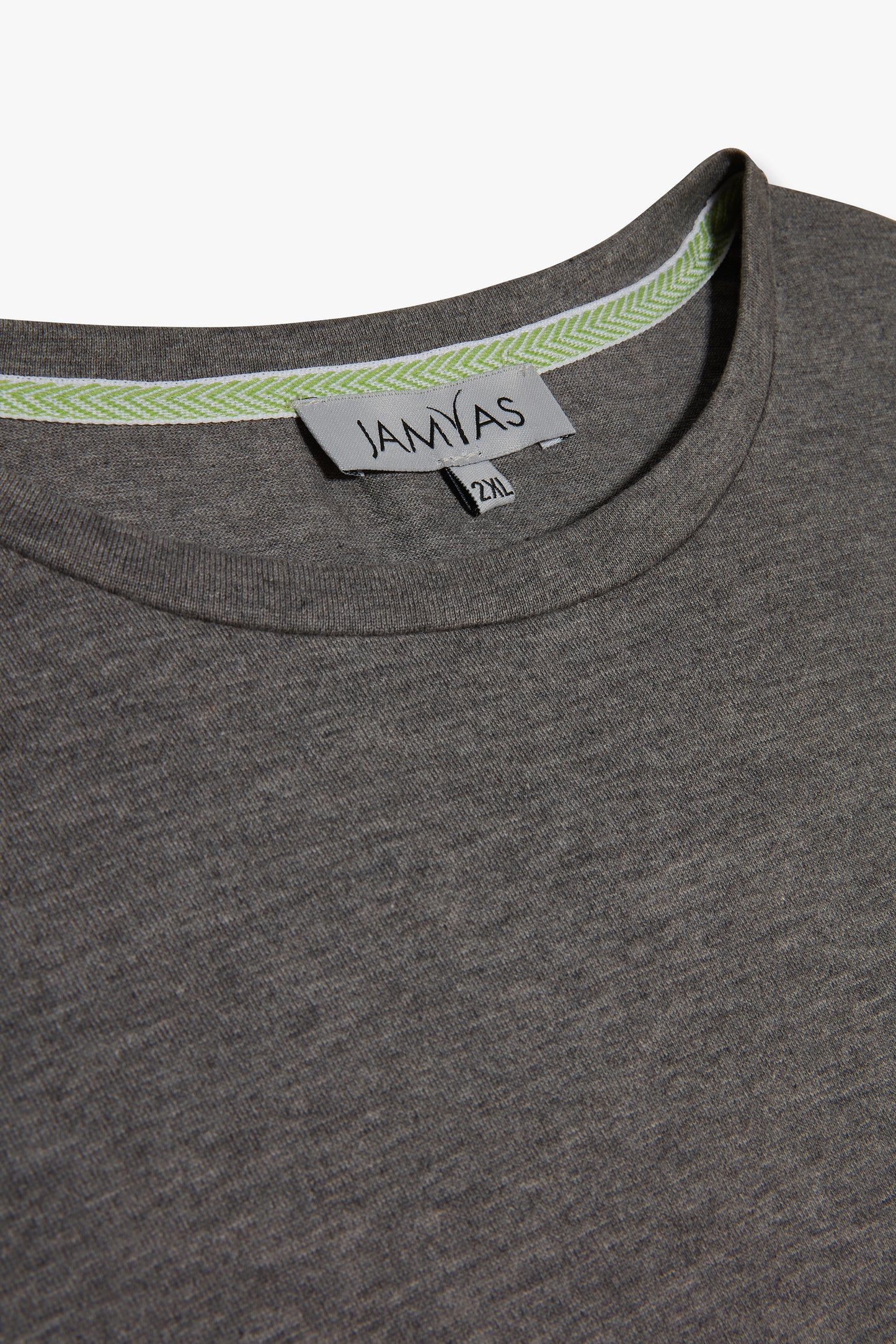 T-shirt en coton original JAMYAS