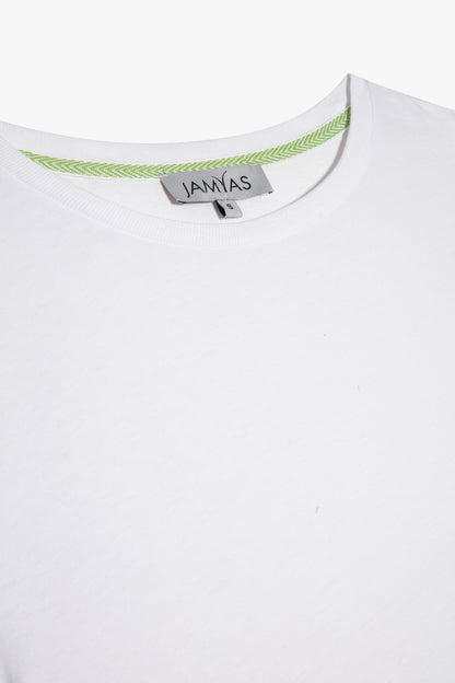 T-shirt en coton original JAMYAS