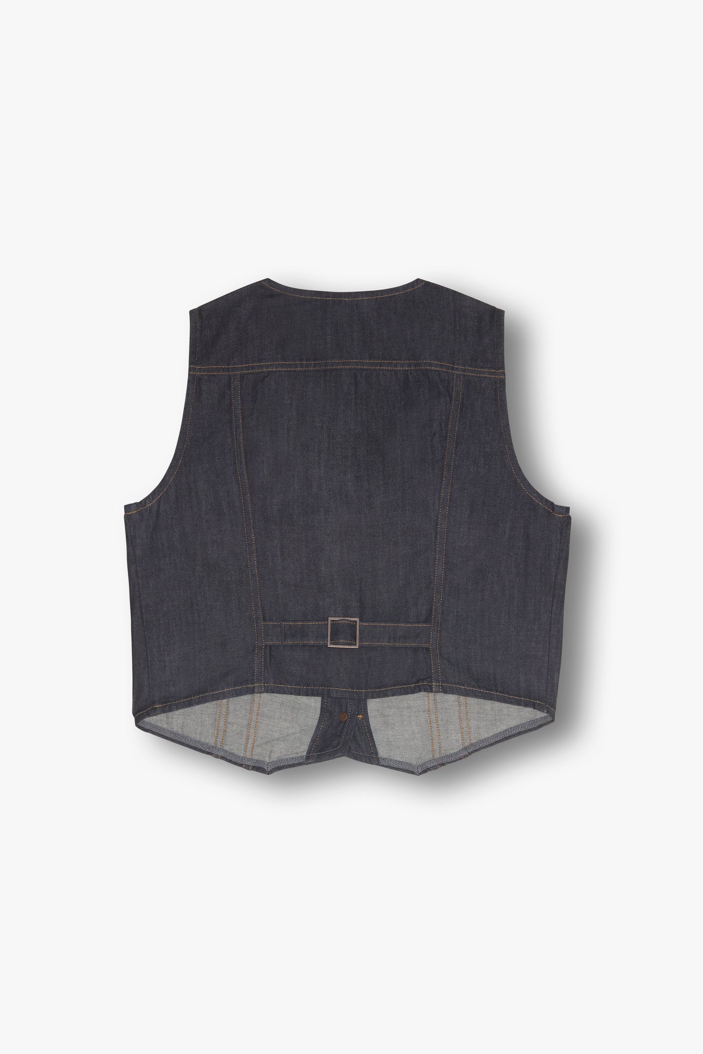 Gilet jeans